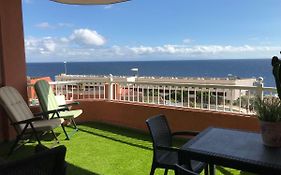 Apartamento entero con vistas al mar en Radazul