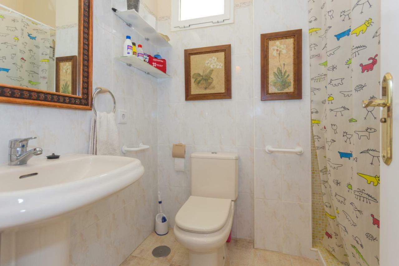 Apartamento entero con vistas al mar en Radazul Exterior foto