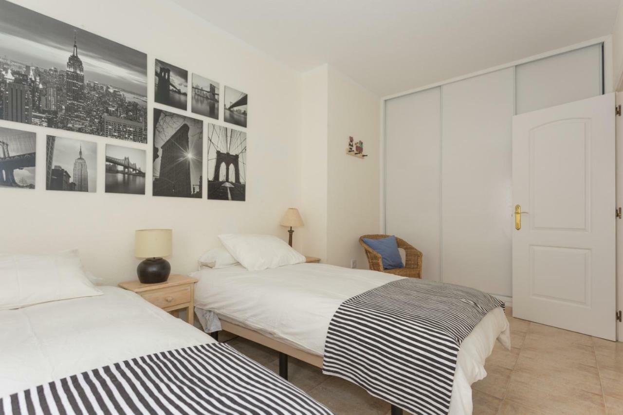 Apartamento entero con vistas al mar en Radazul Exterior foto