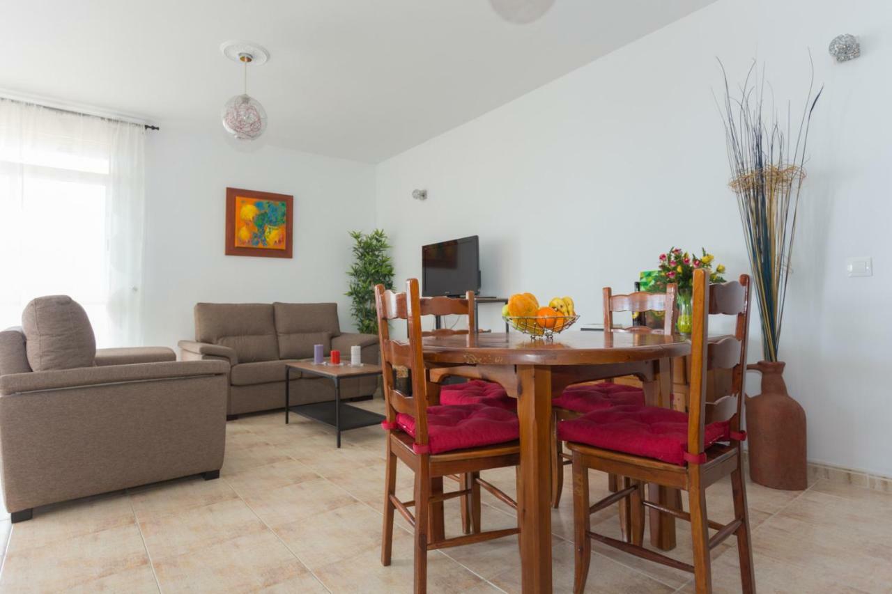 Apartamento entero con vistas al mar en Radazul Exterior foto