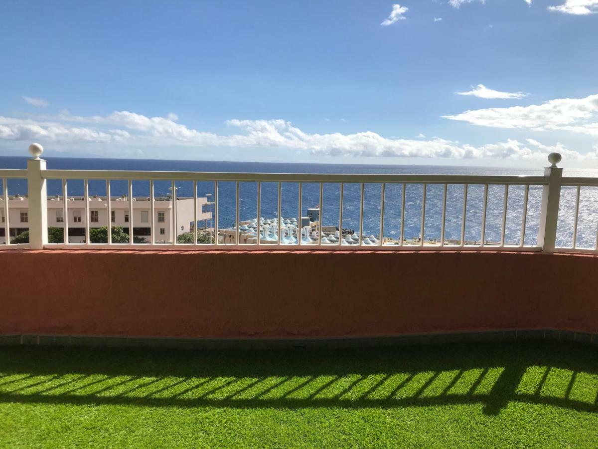Apartamento entero con vistas al mar en Radazul Exterior foto
